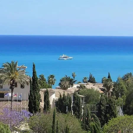 Gorgeous Seaview Villa With The Best Sunrise View Villa Pissouri
